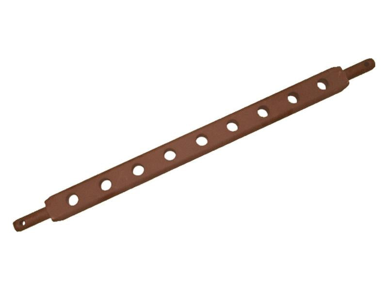 Buy Flat Drawbar (Cat. 2) - 9 Holes, 975mm - S.29138 – Farming Parts SP-29138