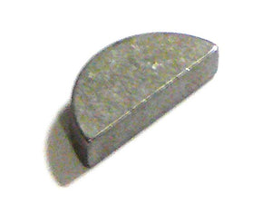 Imperial Woodruff Key 1/4'' x 1-1/8'' (DIN 6888) - S.2917