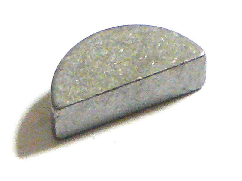 Sparex Imperial Woodruff Key 5/16''x1'' Precision Steel DIN 6888 | S.2920