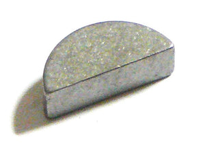 Sparex Imperial Woodruff Key 5/16''x1'' Precision Steel DIN 6888 | S.2920