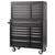 Combined Roller Cabinet and Tool Chest, 19 Drawer, 42" (29357)
