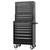 Combined Roller Cabinet, Mid Tool Chest and Tool Chest, 14 Drawers, 26" (29455)