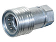 Sparex Quick Release Hydraulic Coupling Female 1/2'' Body x 1/2'' BSP Female Thread | S.2961 - Product Image 1