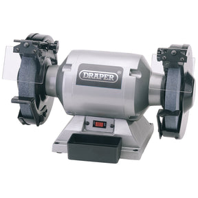 Draper Heavy Duty Bench Grinder, 200mm, 550W - GHD200 - Farming Parts