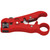 KNIPEX 16 60 06 SB Wire Stripping Tool for Co-Axial and Data Cable, 125mm (29777)