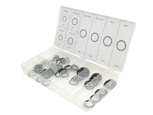 Sparex Display Pack ORing Kit Assorted Durable Rubber Seals | S.29898