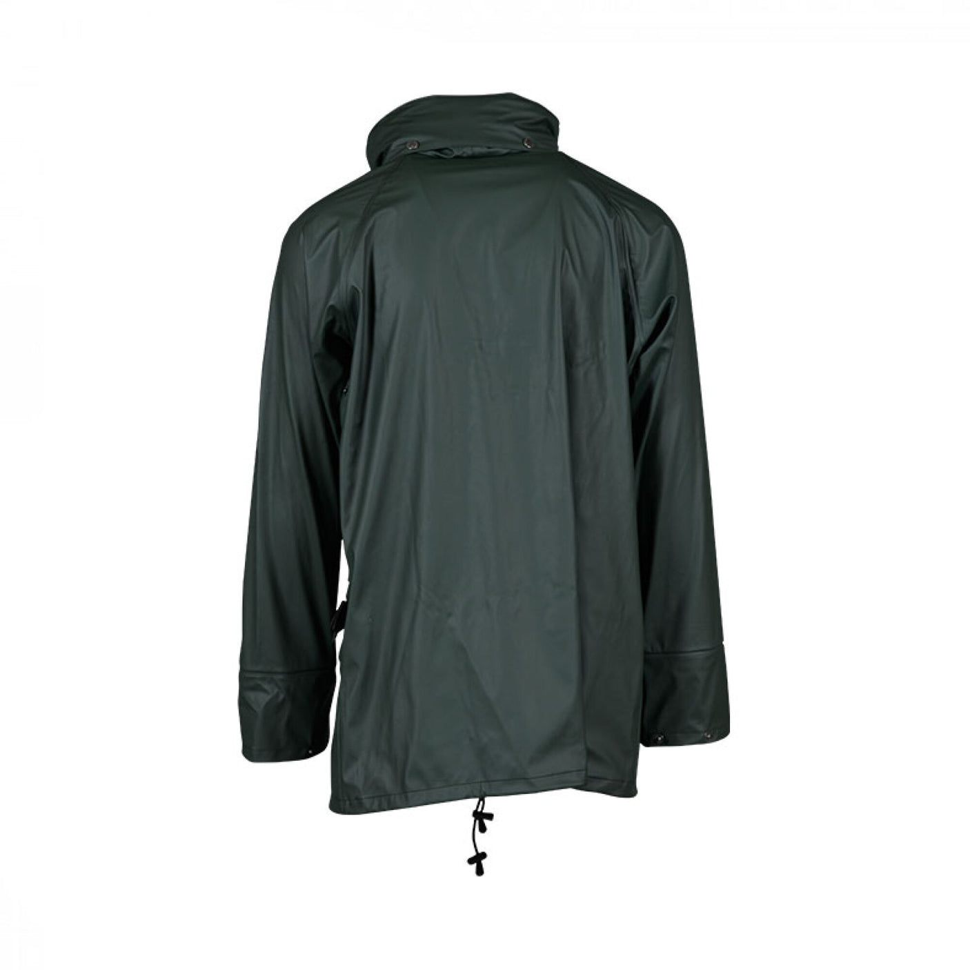 Swampmaster No-Sweat Stormgear Waterproof Jacket Green - Farming Parts