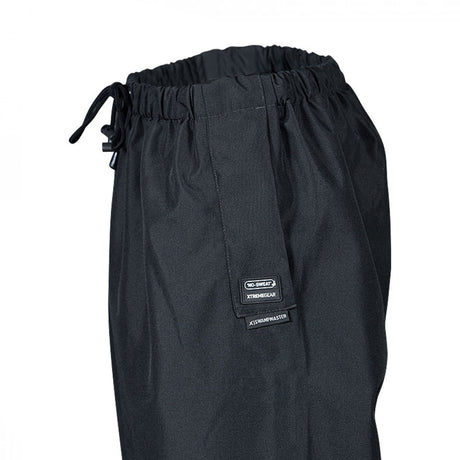 Swampmaster No-Sweat Xtremegear Waterproof Trouser Navy - Farming Parts