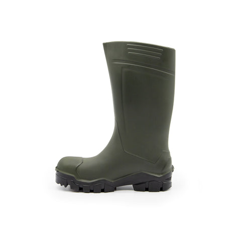 Swampmaster Pro Thermo S5 Safety Wellington Green - Farming Parts