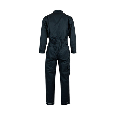 Xpert Core  Zip-Front Coverall Navy - Farming Parts