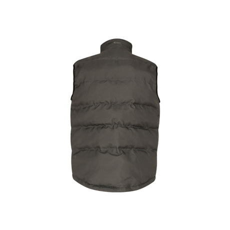 Xpert Core Padded Work Bodywarmer Grey - Farming Parts