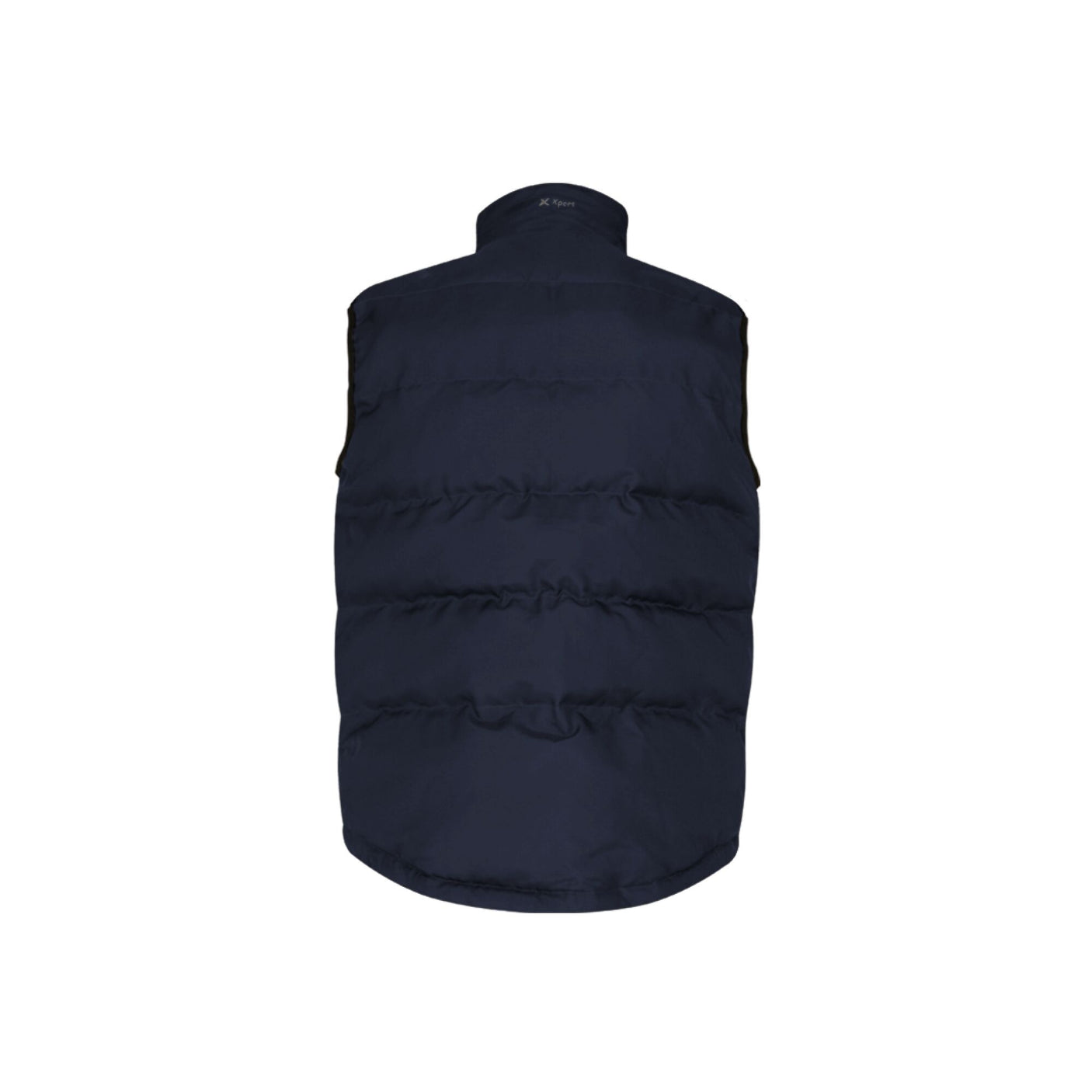 Xpert Core Padded Work Bodywarmer Navy - Farming Parts