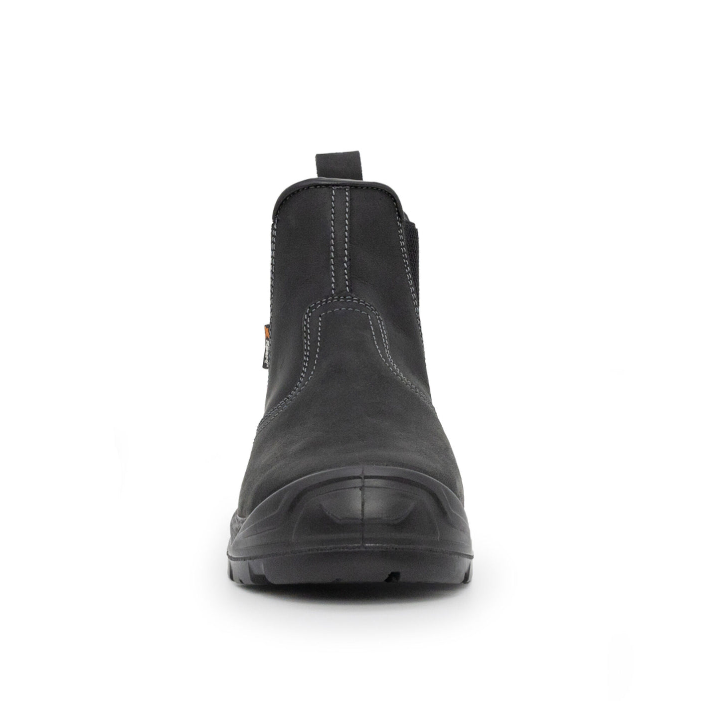 Xpert Defiant S3 Safety Dealer Boot Black - Farming Parts