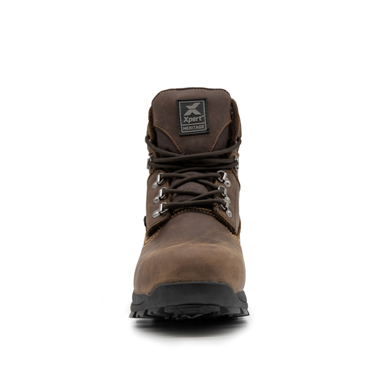Xpert Heritage Legend S3 Safety Boot Brown - Farming Parts