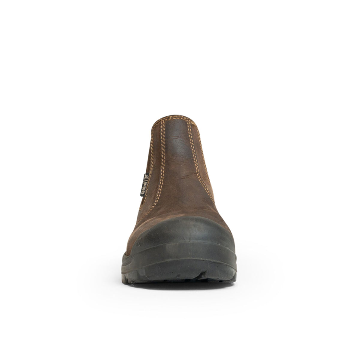Xpert Pro Drover Junior Brown Non-Safety Dealer Boot Leather | BB-XPP2450
