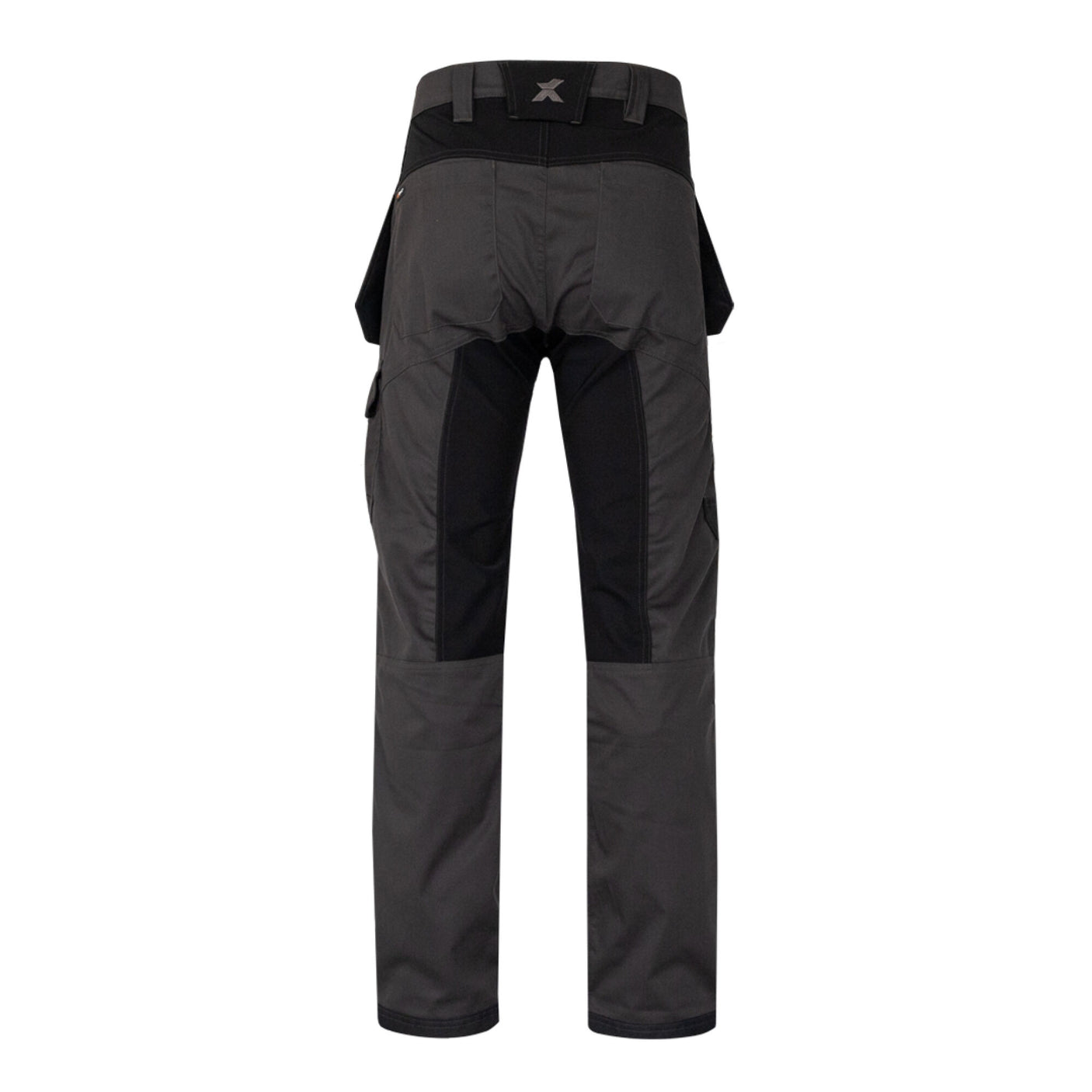 Xpert Pro Stretch+ Work Trouser Grey/Black - Farming Parts