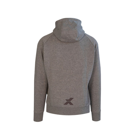 Xpert Pro Pullover Hoodie Grey Marl - Farming Parts