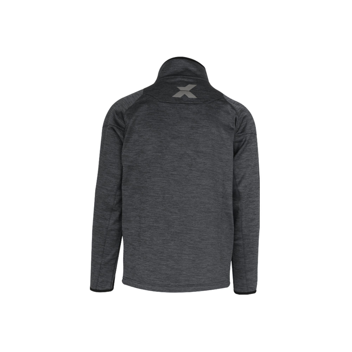 Xpert Pro Half Zip Tech Fleece Grey - Farming Parts