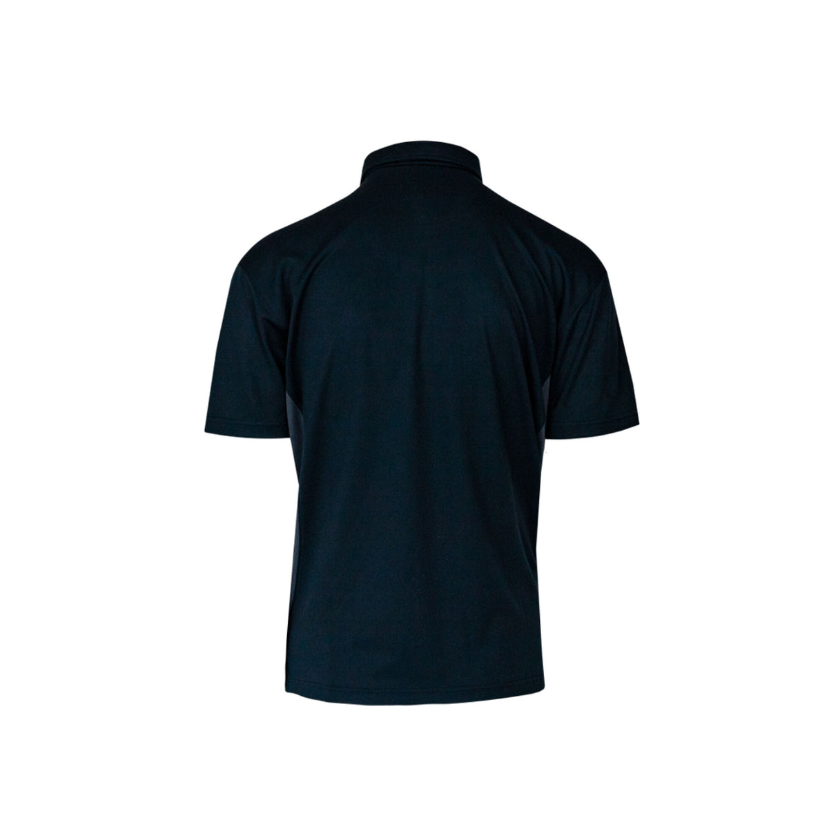 Xpert Pro Stretch Polo Shirt Navy/Grey - Farming Parts