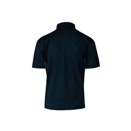 Xpert Pro Stretch Polo Shirt Navy/Grey - Farming Parts