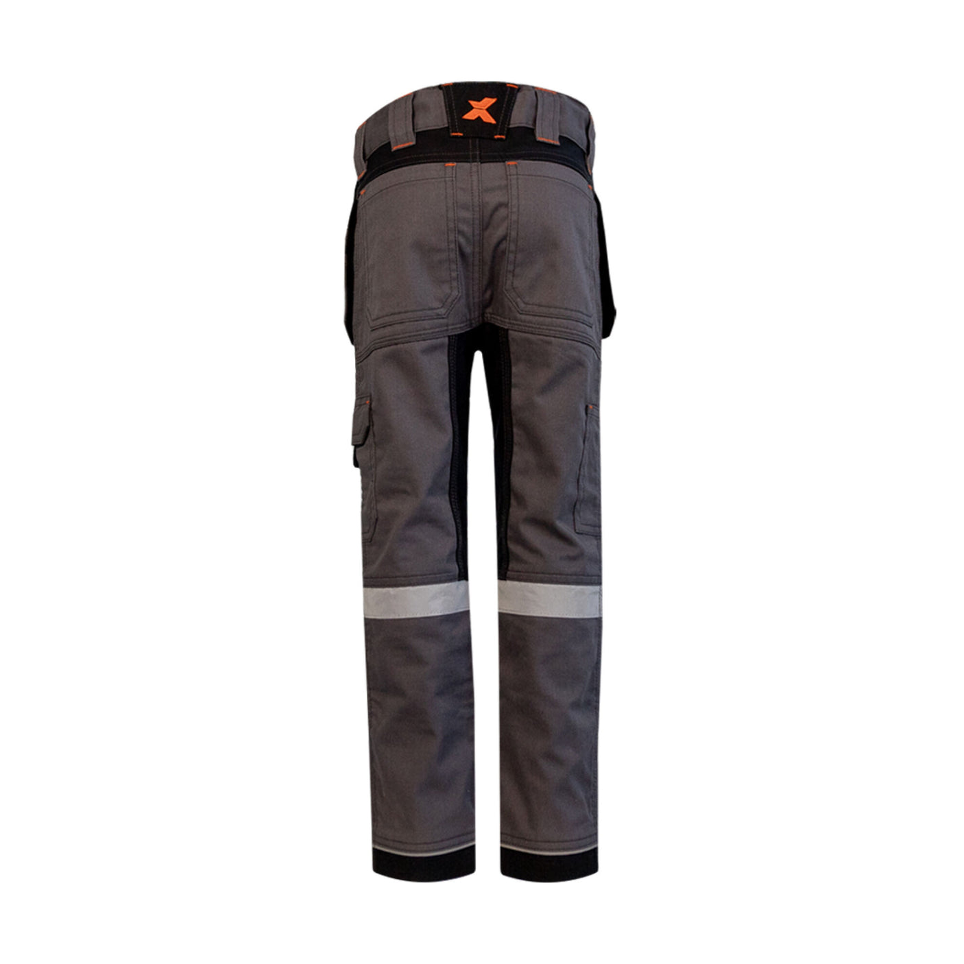 Xpert Pro Junior Stretch Work Trouser Grey - Farming Parts