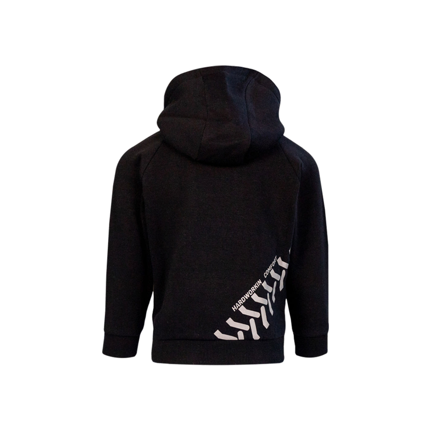 Xpert Pro Junior Pullover Hoodie Black - Farming Parts