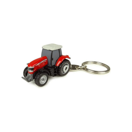 Massey Ferguson - 7726 Key Ring - X993040405828 - Farming Parts