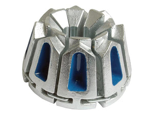 Parker KarryKrimp Die Set 48 Series Blue 1/2in Hydraulic Crimp Tool - Sparex Part S.3000808