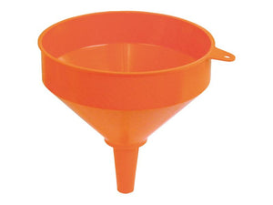 Sparex Plastic Funnel Ø200mm with Filter Durable Polyethylene | S.30156