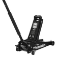 Trolley Jack 3 Tonne Rocket Lift Black - 3040AB - Farming Parts