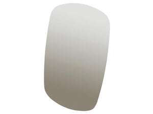 A rectangular replacement mirror glass by Sparex, featuring flat, rounded corners (270 x 172mm), set against a plain white background. Brand Name: Sparex. Sparex Part Number: S.3053.