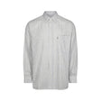 Champion Epsom P/Cotton Long-sleeved Shirt Blue - Farming Parts
