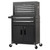 Combined Roller Cabinet and Tool Chest, 6 Drawer, 24" (30680)