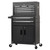 Combined Roller Cabinet and Tool Chest, 8 Drawer, 24" (30681)