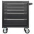 Roller Tool Cabinet, 5 Drawer, 26" (30754)