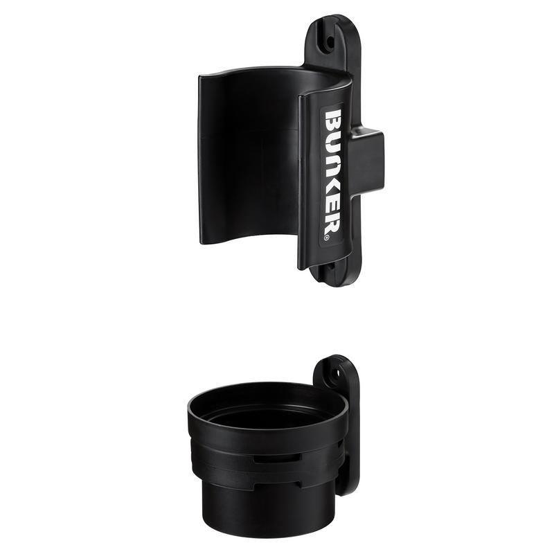 BUNKER® Magnetic Grease Gun Holder and Drip Tray - AMS400-MGGH2 - DR-30981