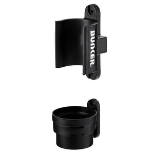 BUNKER® Magnetic Grease Gun Holder and Drip Tray - AMS400-MGGH2 - DR-30981