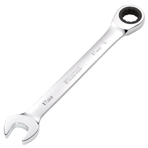 Draper Metric Ratcheting Combination Spanner, 17mm - 8230MM - Farming Parts