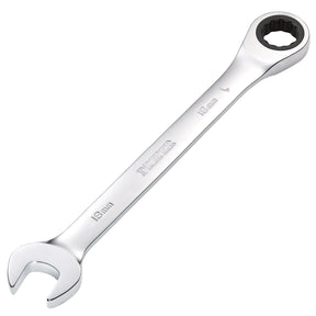 Draper Metric Ratcheting Combination Spanner, 18mm - 8230MM - Farming Parts