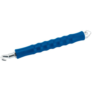 The Draper Bag Tie Twister, 260mm - BT2, features a textured handle and carbon steel ends, ensuring smooth and easy usage.