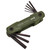 Draper Expert Metric Folding Hex Key Set (8 Piece) (31109)