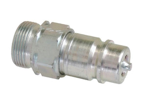 Stauff Quick Release Hydraulic Coupling Male 1/2'' Body x M14 x 1.50 Metric Male Thread | S.31176 - Product Image 1