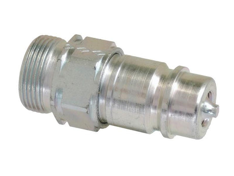 Stauff Quick Release Hydraulic Coupling Male 1/2'' Body x M14 x 1.50 Metric Male Thread | S.31176 - Product Image 1