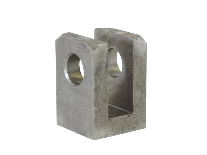 Weld on Clevis 30 MM Bore Heavy-Duty Hydraulic Fitting - Sparex Part S.31227