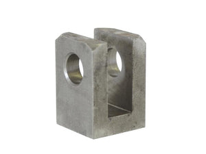 Weld on Clevis 30 MM Bore Heavy-Duty Hydraulic Fitting - Sparex Part S.31227
