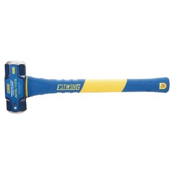 Estwing Fibreglass Shaft Sledge Hammer, 1.8Kg/4Lb | Esh-416F