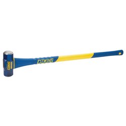 Estwing Fibreglass Shaft Sledge Hammer, 2.7Kg/6Lb | Esh-636F