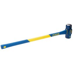 Estwing Fibreglass Shaft Sledge Hammer, 7.3Kg/16Lb | Esh-1636F