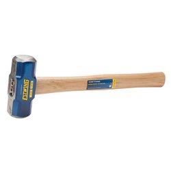 Estwing Hickory Shaft Sledge Hammer, 1.8Kg/4Lb | Esh-416W