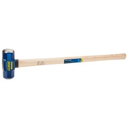 Estwing Hickory Shaft Sledge Hammer, 3.2Kg/7Lb | Esh-736W